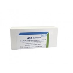 Indicador Biológico Cápsula Steri-Record 10u